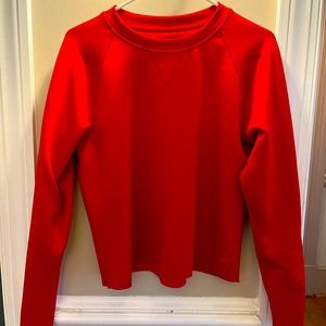 Albion Fit Neo Crop Sweatshirt